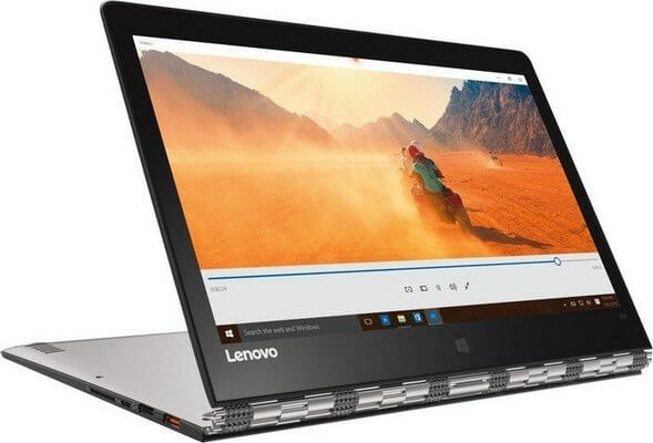 Замена южного моста на ноутбуке Lenovo Yoga 920 13